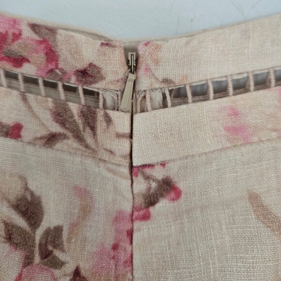 Zimmermann Corsair Flutter Shorts Size 0 XS b63 - Picture 6 of 12